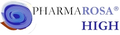 Garantía de crecimiento y desarrollo - PharmaRosa® - High® - Rosal de pie alto en maceta de 6 litros - Árbol de rosas